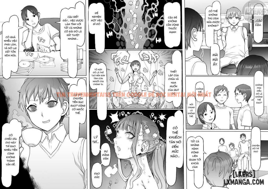 Xem ảnh 33 trong truyện hentai Seiheki Kaiaku Noukai Training - One Shot - hentaitvn.net