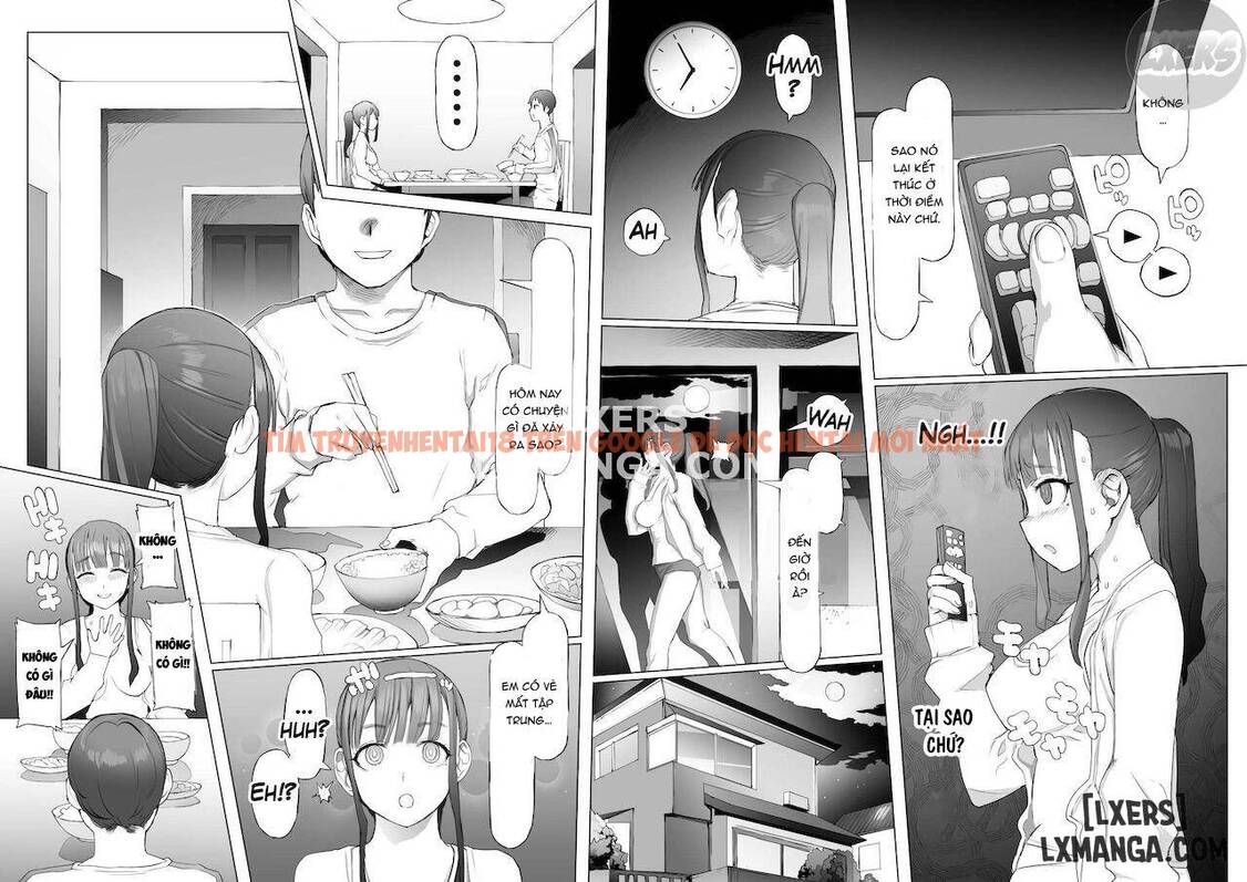 Xem ảnh 7 trong truyện hentai Seiheki Kaiaku Noukai Training - One Shot - hentaitvn.net