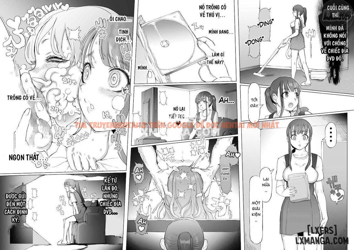 Xem ảnh 8 trong truyện hentai Seiheki Kaiaku Noukai Training - One Shot - hentaitvn.net