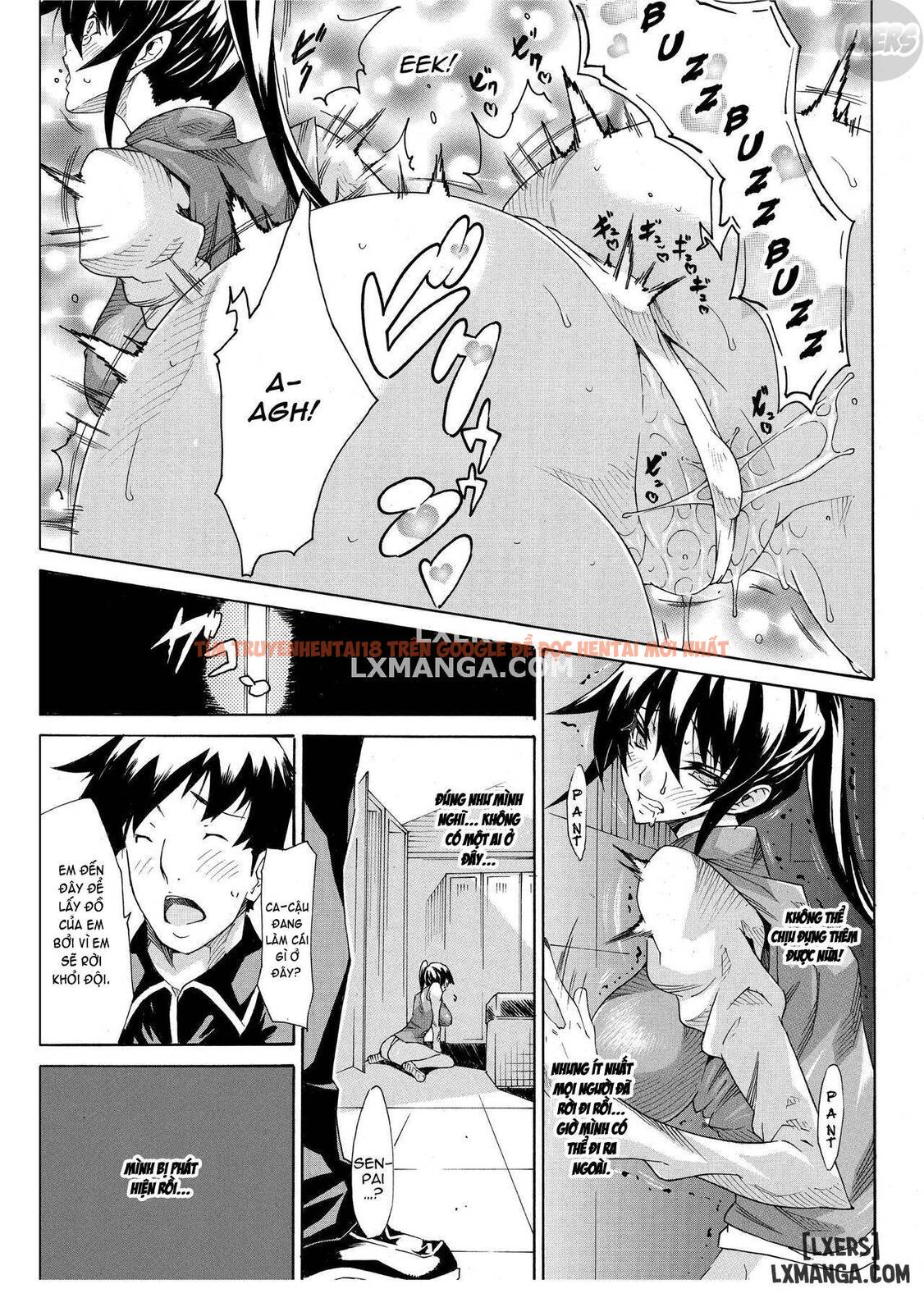 Trang truyện 19 trong truyện tranh Seiin Shoujo - Chap 1 - lxmanga.org