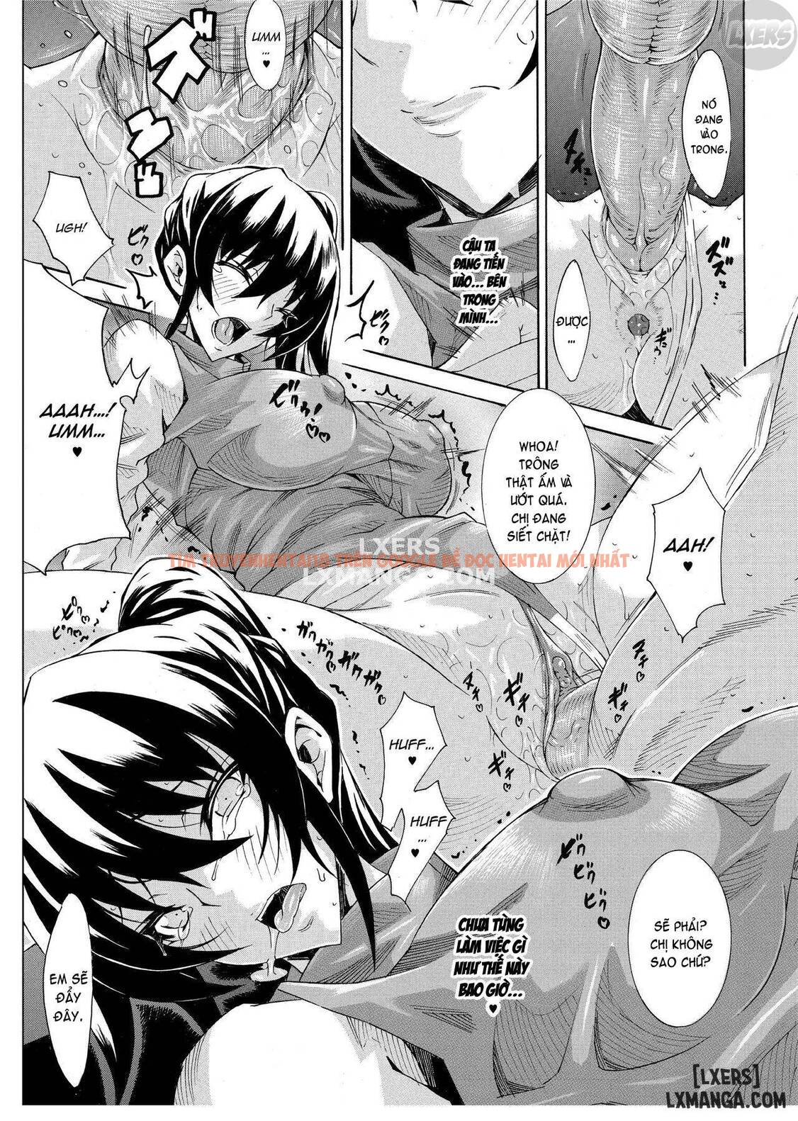 Trang truyện 21 trong truyện tranh Seiin Shoujo - Chap 1 - lxmanga.org