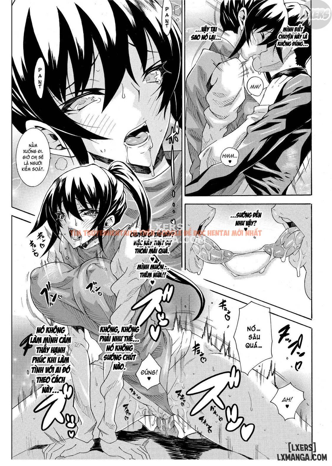 Trang truyện 23 trong truyện tranh Seiin Shoujo - Chap 1 - lxmanga.org