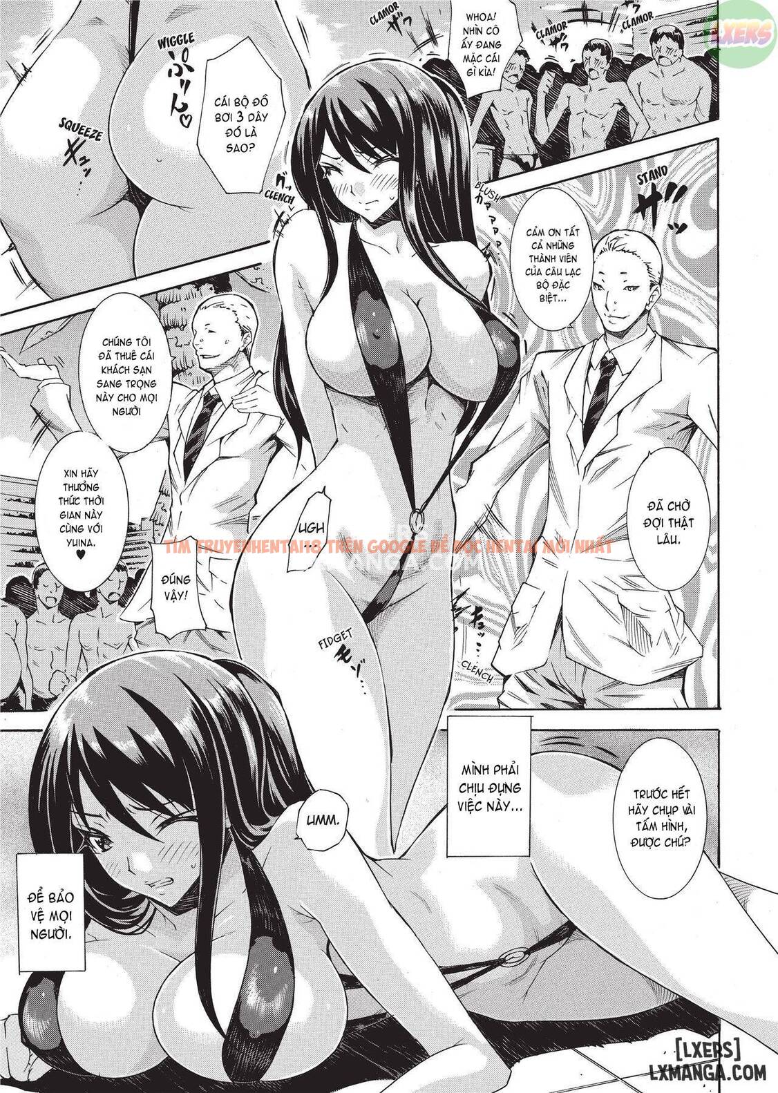 Xem ảnh 5 trong truyện hentai Seiin Shoujo - Chapter 3 - hentaitvn.net