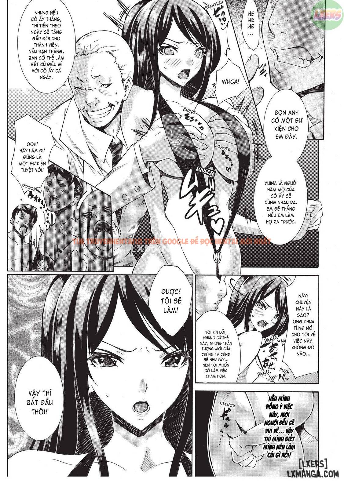 Xem ảnh 7 trong truyện hentai Seiin Shoujo - Chapter 3 - hentaitvn.net