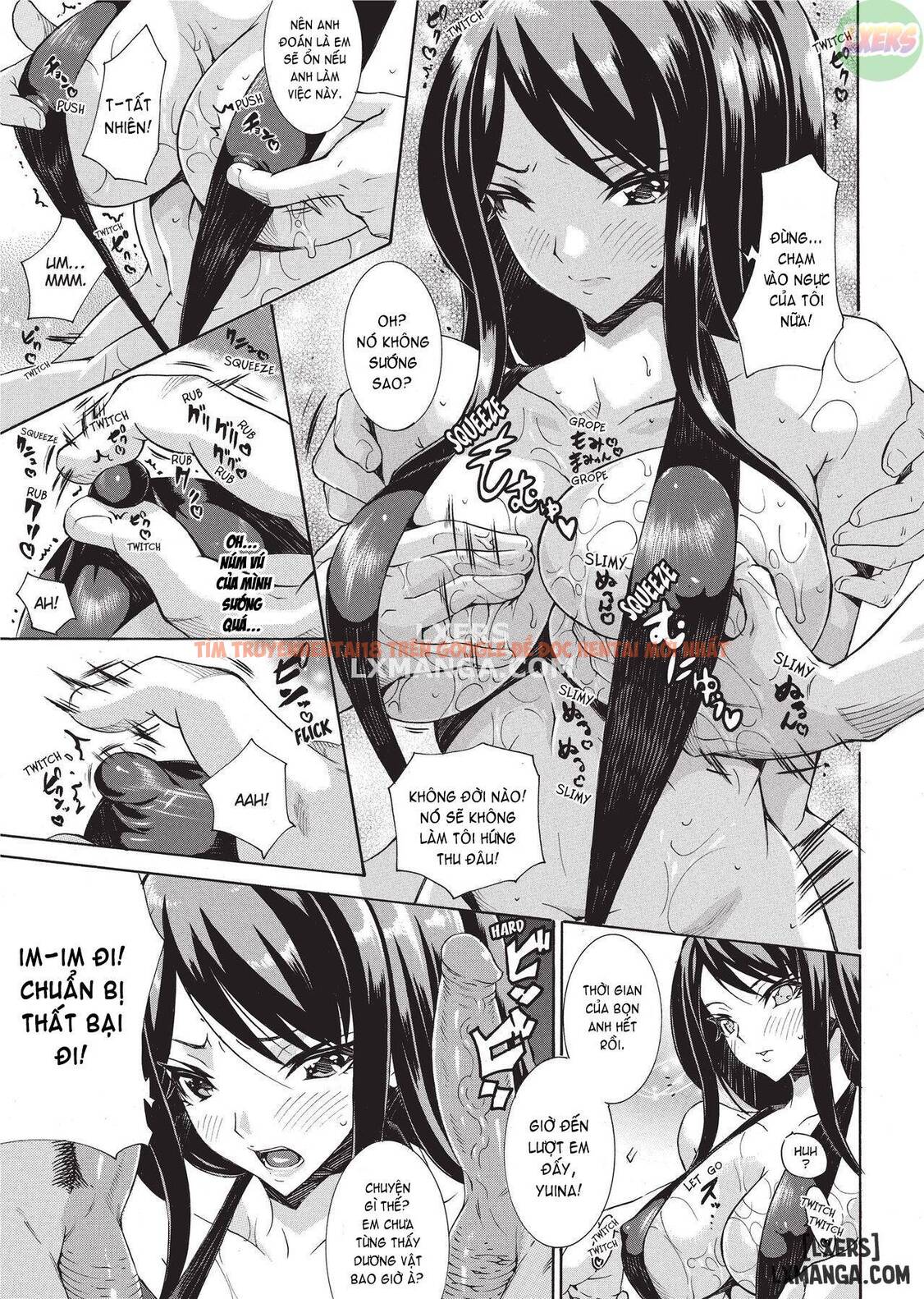 Xem ảnh 9 trong truyện hentai Seiin Shoujo - Chapter 3 - hentaitvn.net