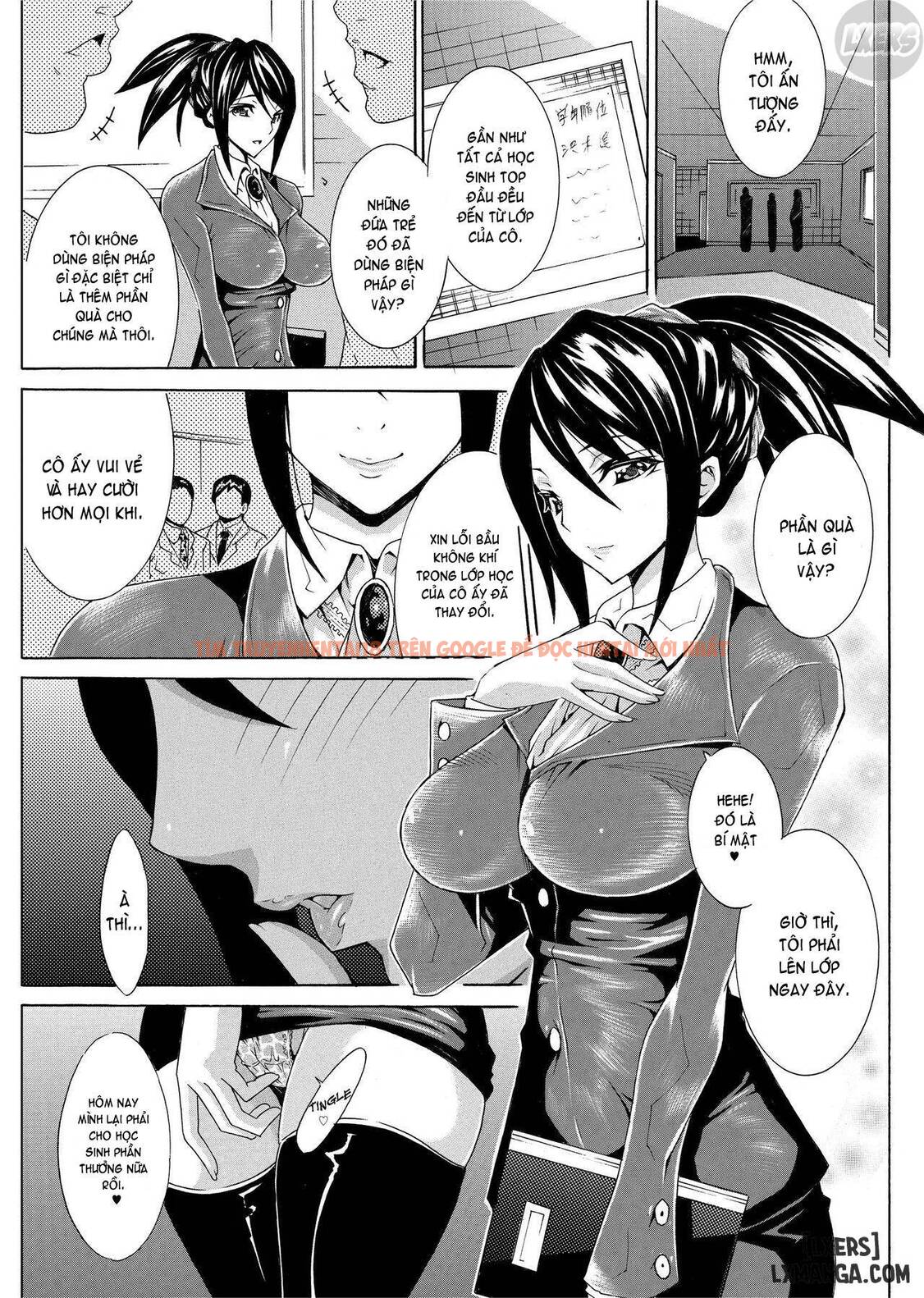Trang truyện 17 trong truyện tranh Seiin Shoujo - Chap 4 - lxmanga.org