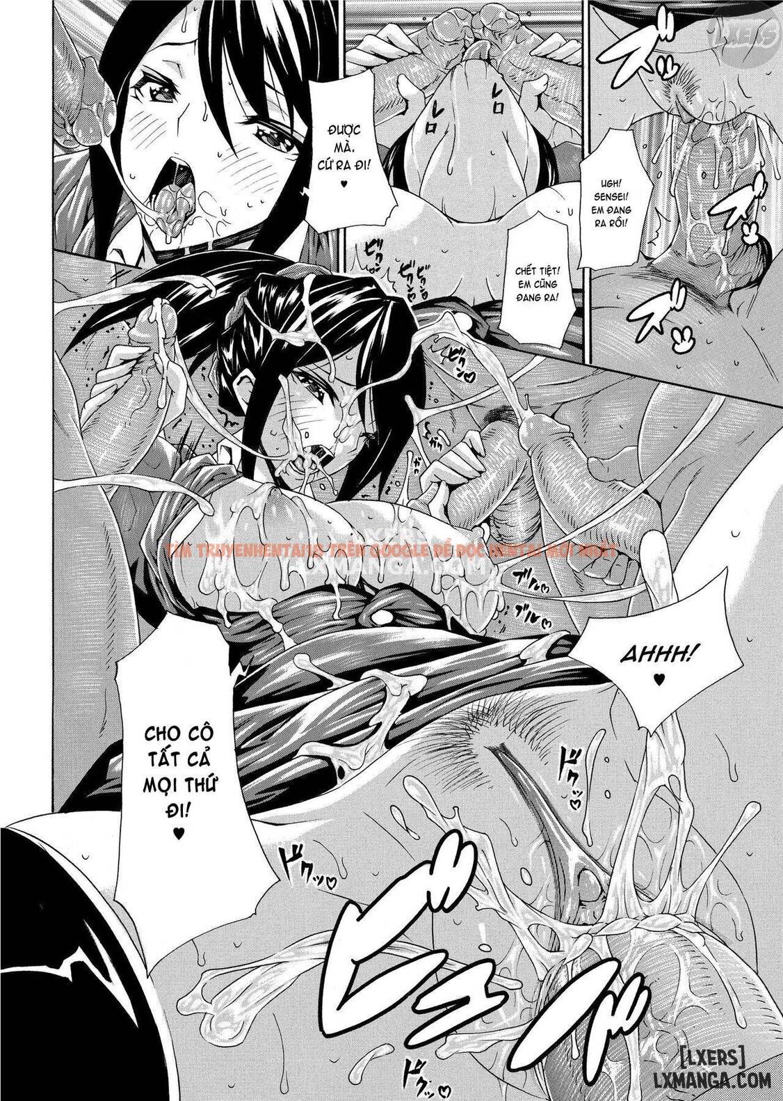 Trang truyện 24 trong truyện tranh Seiin Shoujo - Chap 4 - lxmanga.org