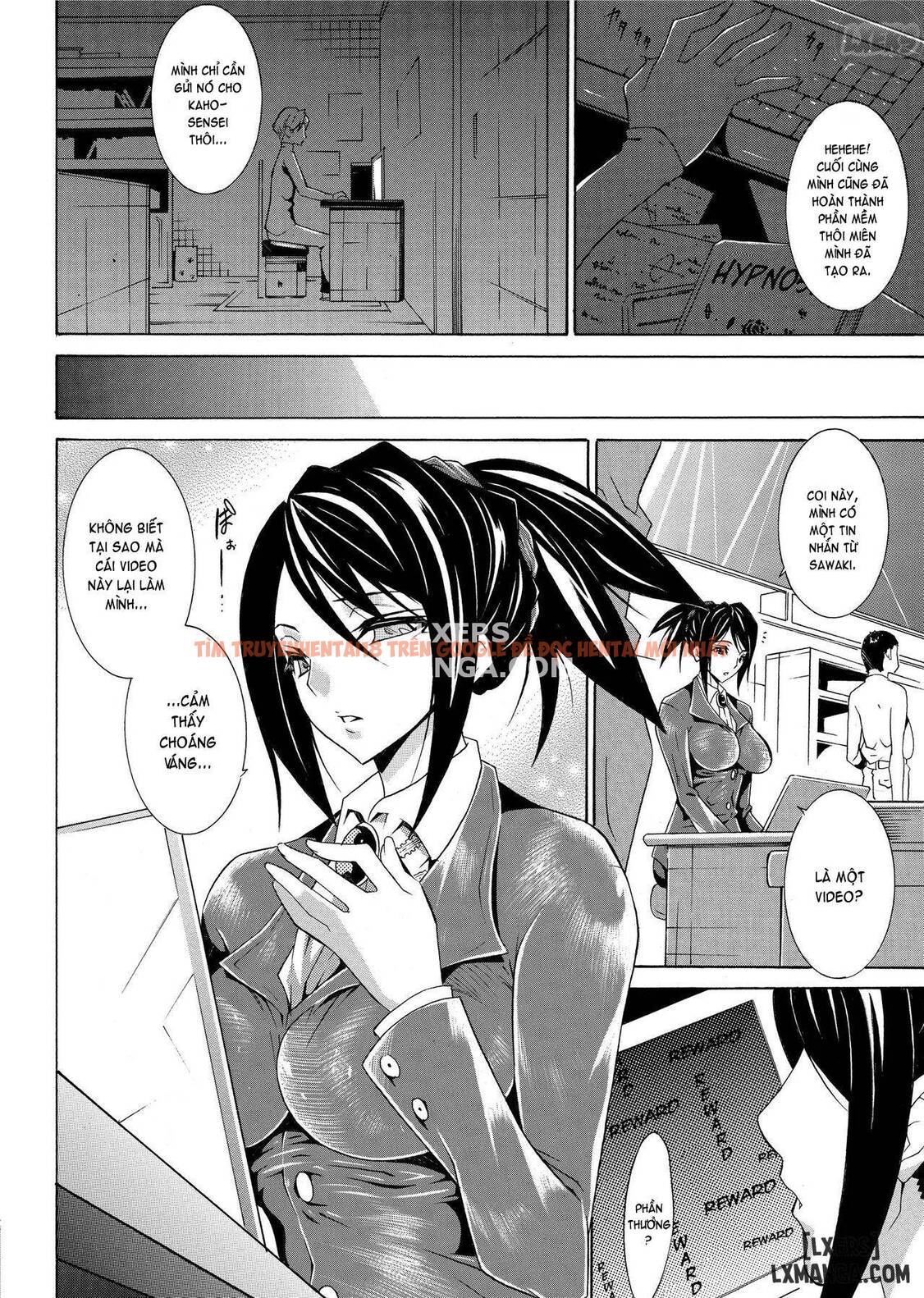 Trang truyện 6 trong truyện tranh Seiin Shoujo - Chap 4 - lxmanga.org