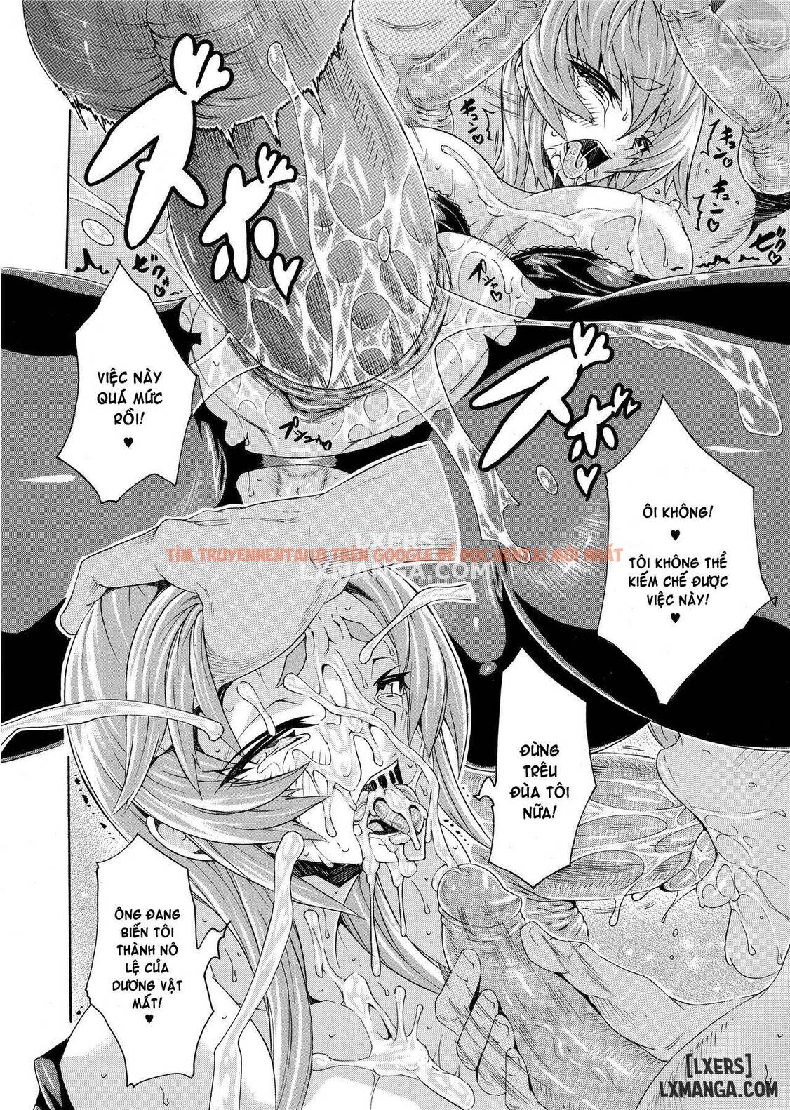 Trang truyện 20 trong truyện tranh Seiin Shoujo - Chapter 5 - truyentvn.net