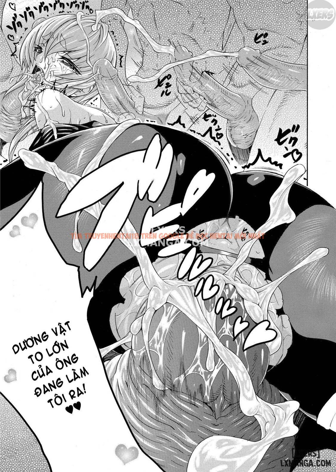 Trang truyện 21 trong truyện tranh Seiin Shoujo - Chapter 5 - truyentvn.net
