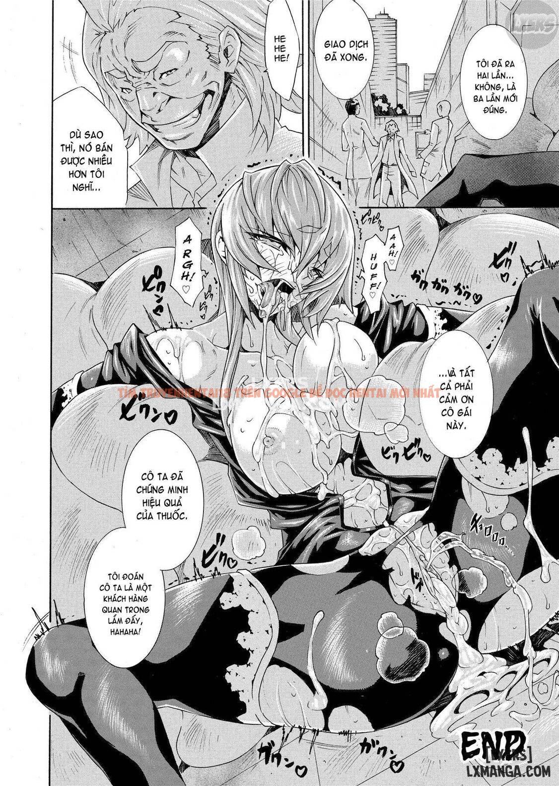 Trang truyện 22 trong truyện tranh Seiin Shoujo - Chapter 5 - truyentvn.net