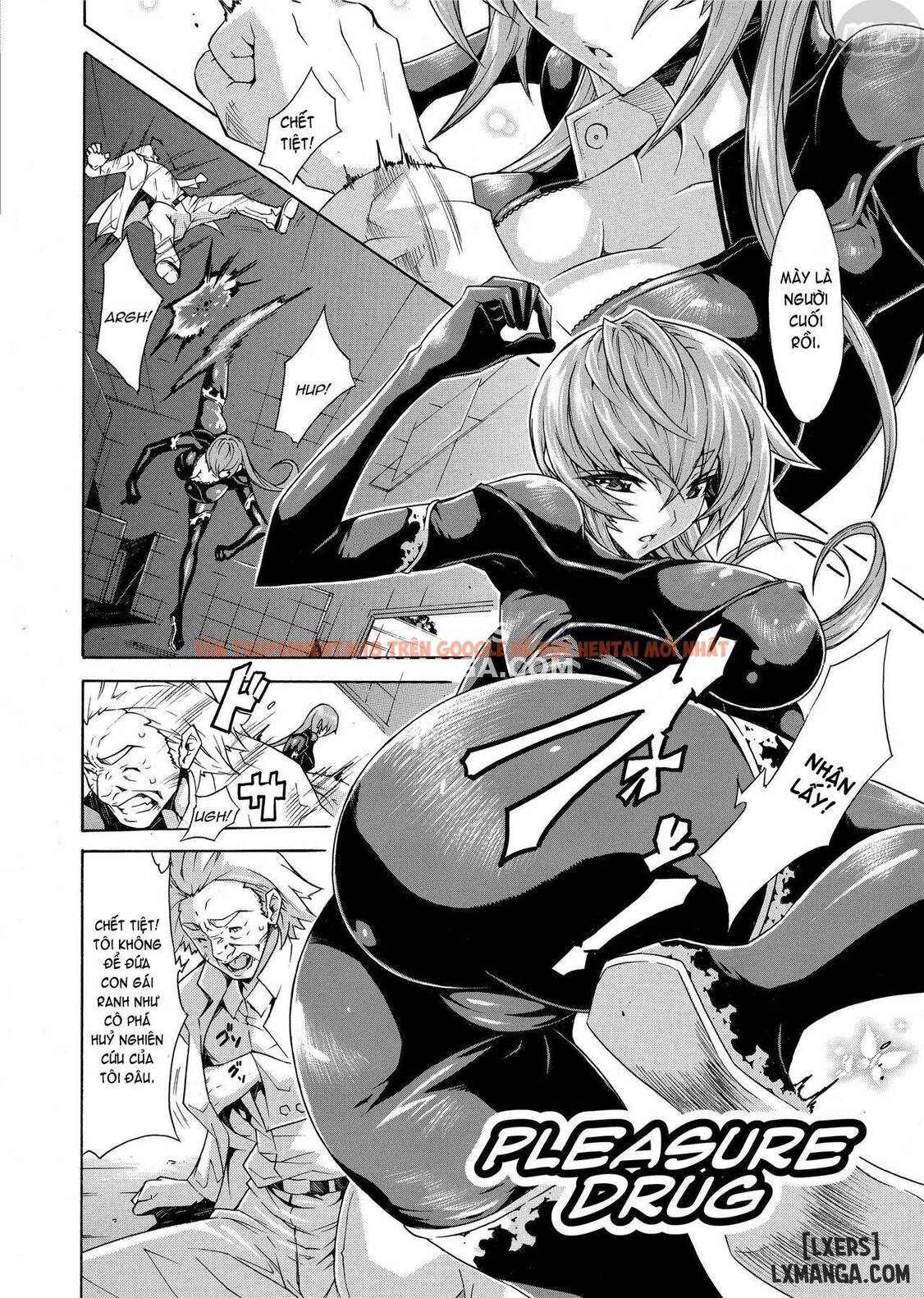 Trang truyện 4 trong truyện tranh Seiin Shoujo - Chapter 5 - truyentvn.net