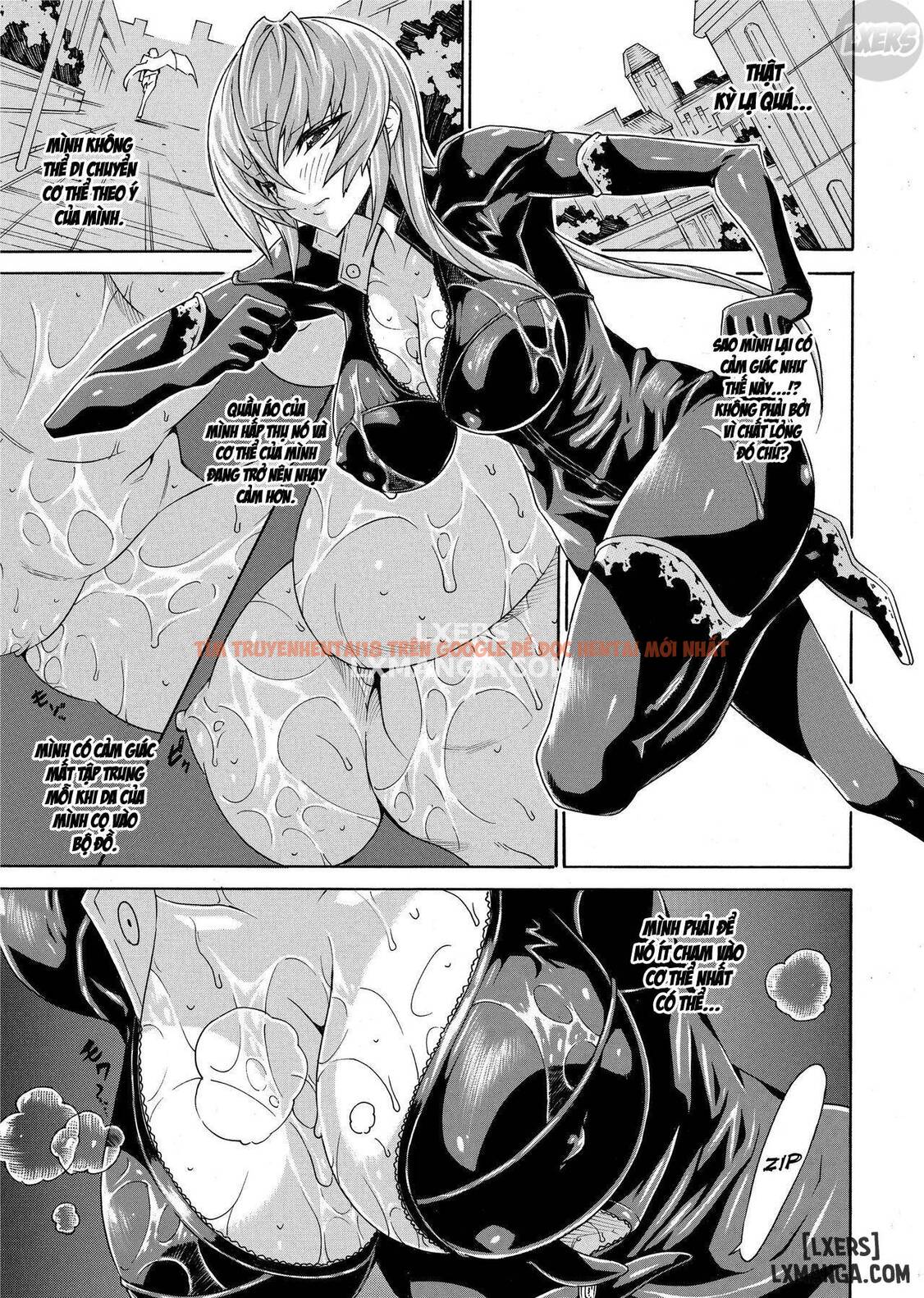 Trang truyện 7 trong truyện tranh Seiin Shoujo - Chapter 5 - truyentvn.net