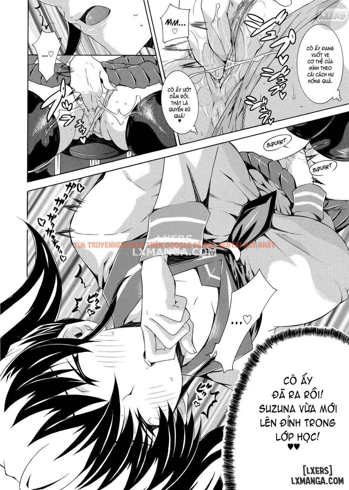 Xem ảnh 10 trong truyện hentai Seiin Shoujo - Chapter 6 - hentaitvn.net