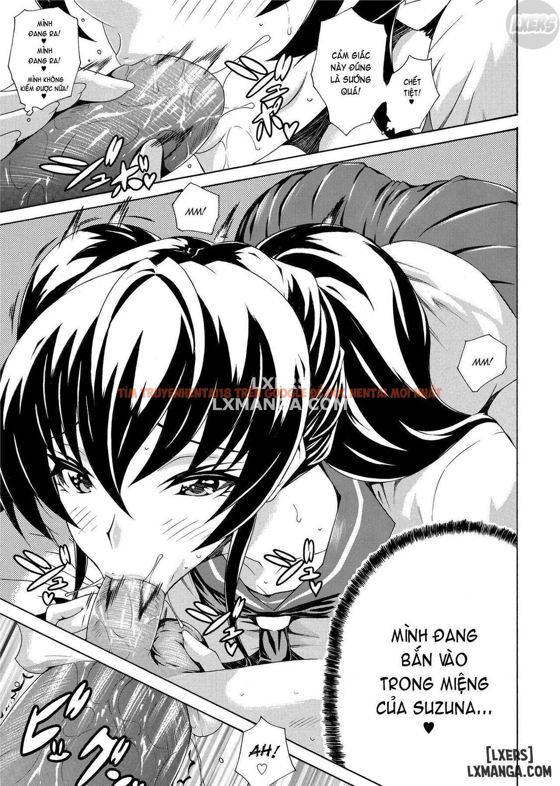 Xem ảnh 15 trong truyện hentai Seiin Shoujo - Chapter 6 - hentaitvn.net