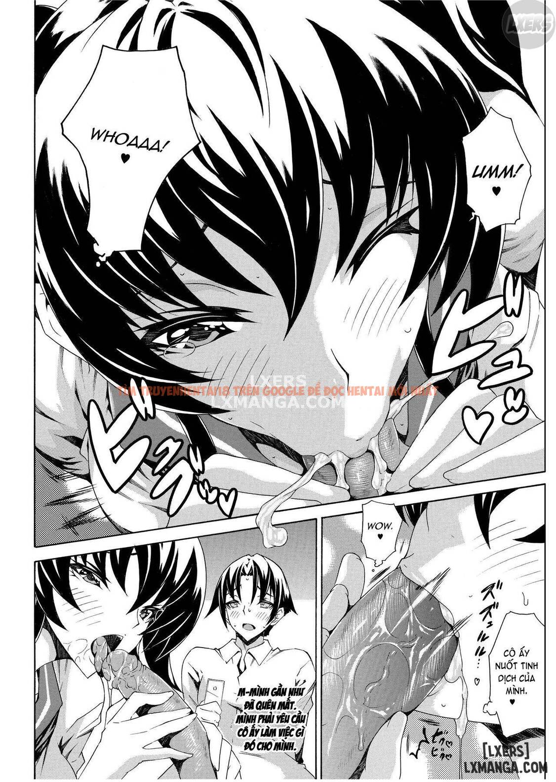 Xem ảnh 16 trong truyện hentai Seiin Shoujo - Chapter 6 - hentaitvn.net