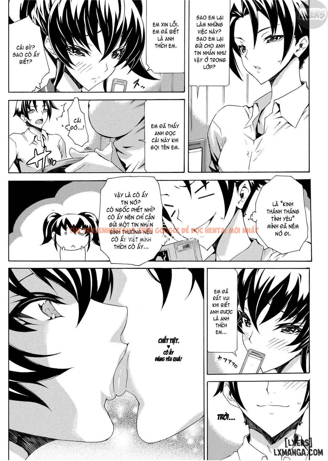 Xem ảnh 17 trong truyện hentai Seiin Shoujo - Chapter 6 - hentaitvn.net