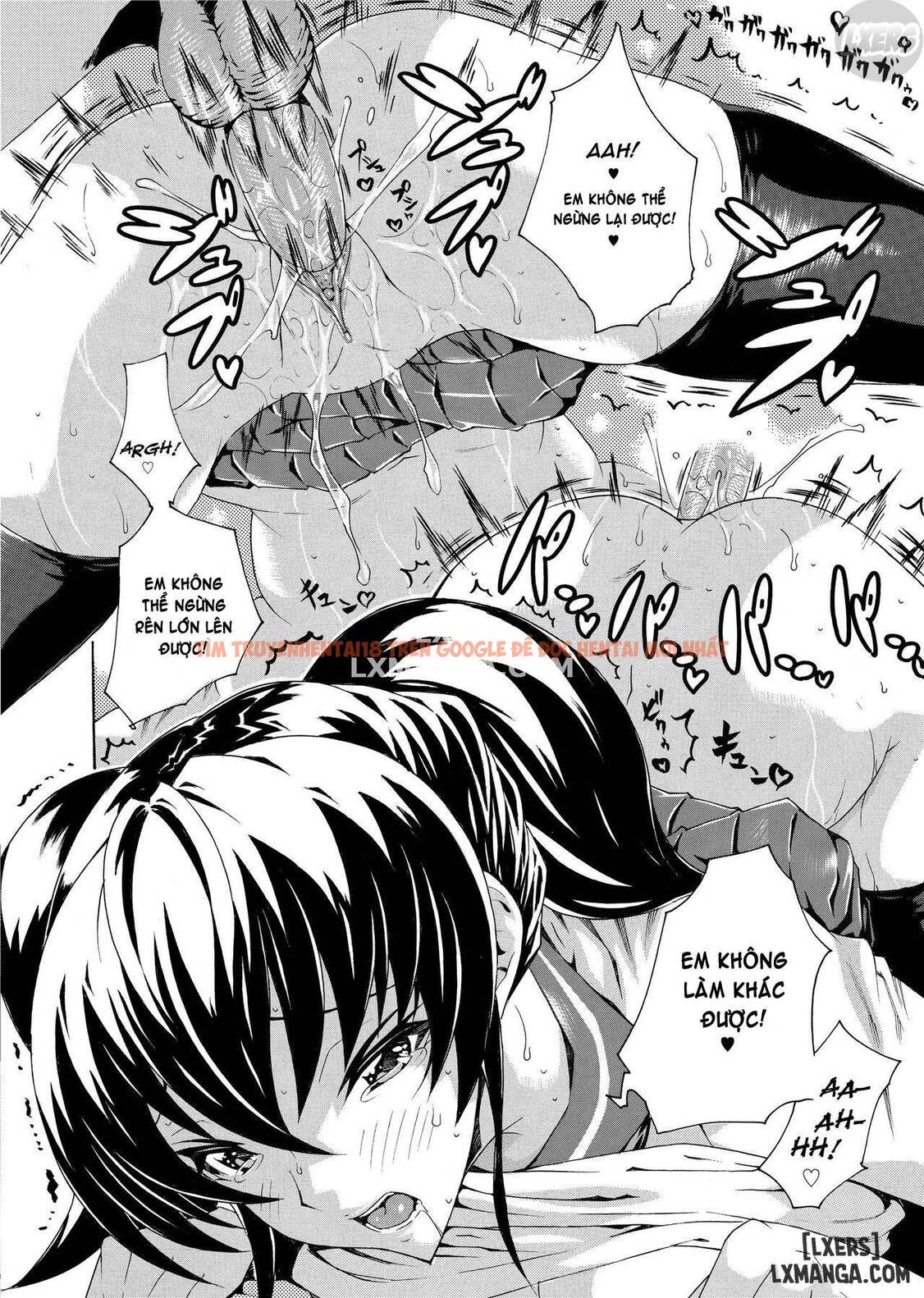 Xem ảnh 20 trong truyện hentai Seiin Shoujo - Chapter 6 - hentaitvn.net