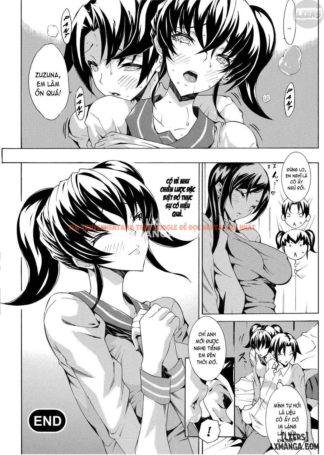 Xem ảnh 22 trong truyện hentai Seiin Shoujo - Chapter 6 - hentaitvn.net