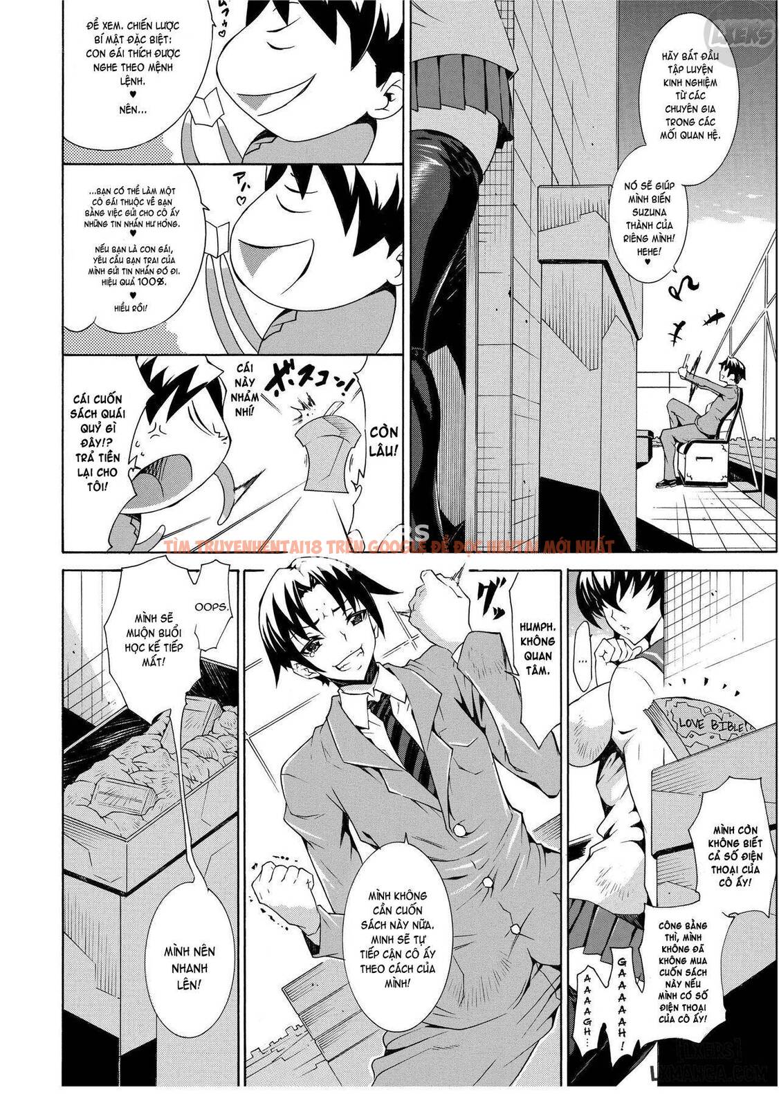 Xem ảnh 4 trong truyện hentai Seiin Shoujo - Chapter 6 - hentaitvn.net