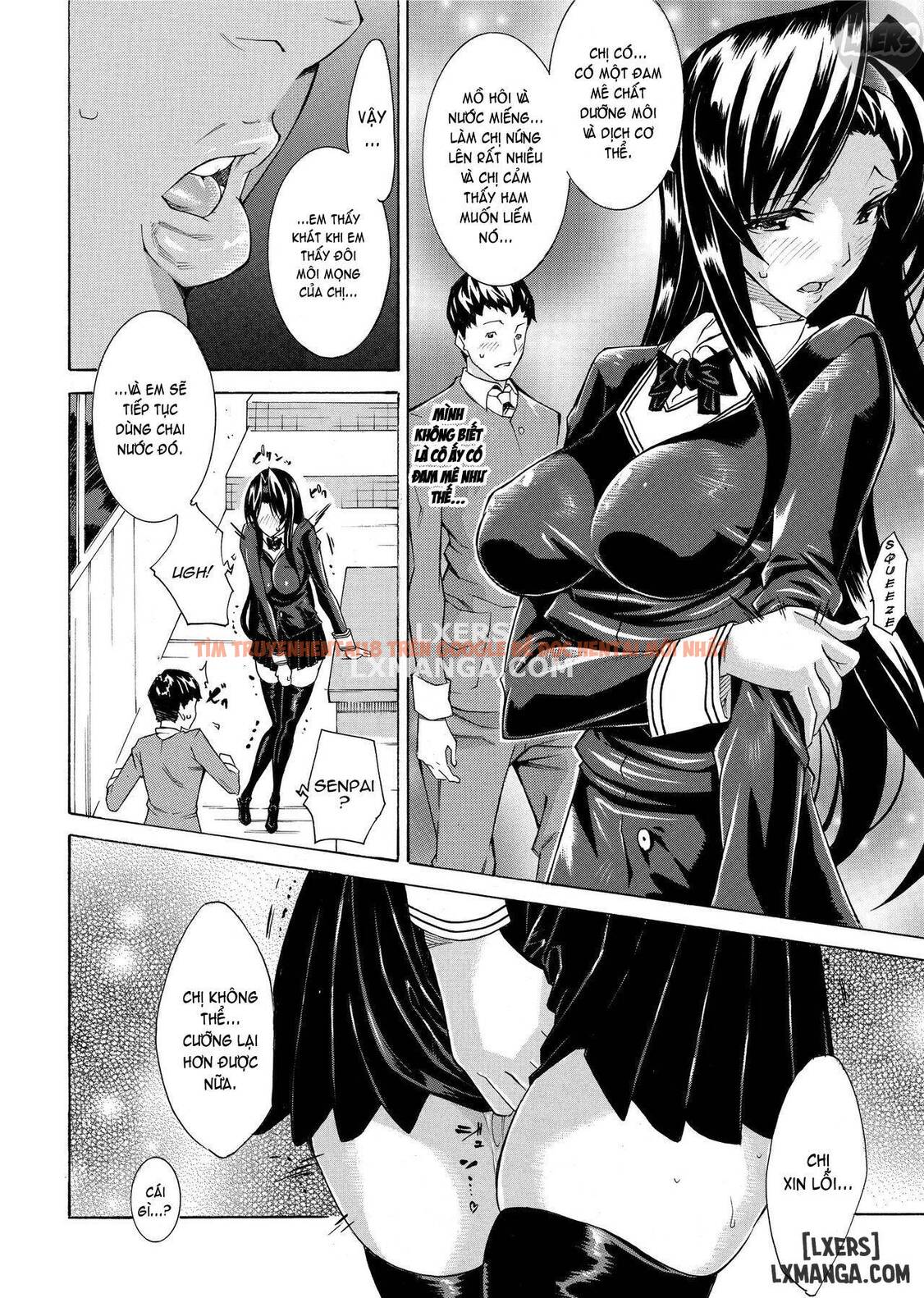 Xem ảnh 10 trong truyện hentai Seiin Shoujo - Chapter 7 END - hentaitvn.net