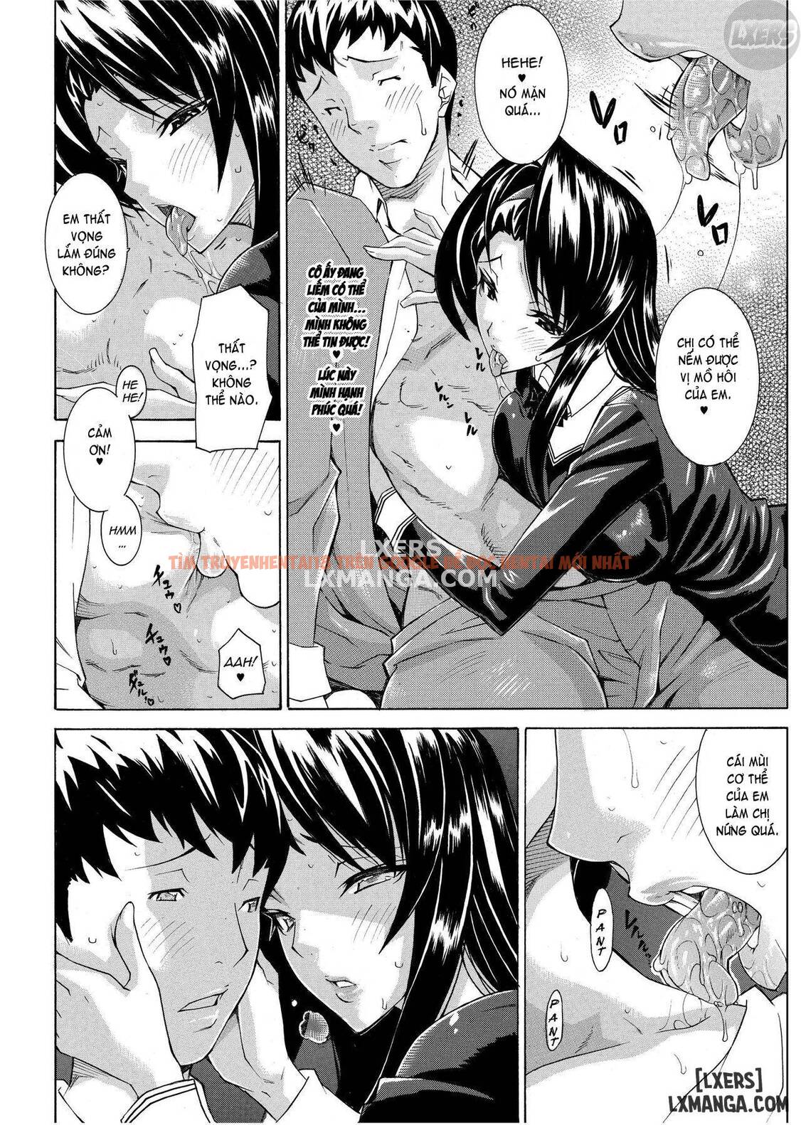 Xem ảnh 12 trong truyện hentai Seiin Shoujo - Chapter 7 END - hentaitvn.net
