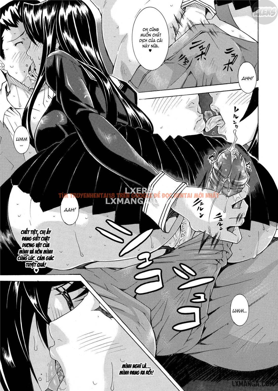 Xem ảnh 15 trong truyện hentai Seiin Shoujo - Chapter 7 END - hentaitvn.net