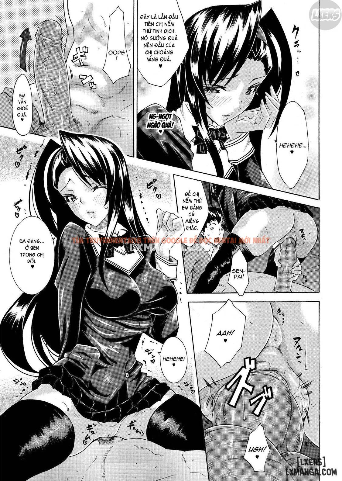 Xem ảnh 21 trong truyện hentai Seiin Shoujo - Chapter 7 END - hentaitvn.net