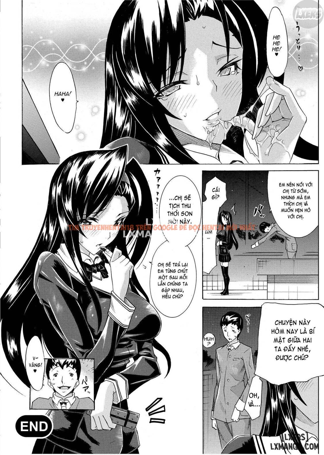 Xem ảnh 26 trong truyện hentai Seiin Shoujo - Chapter 7 END - hentaitvn.net