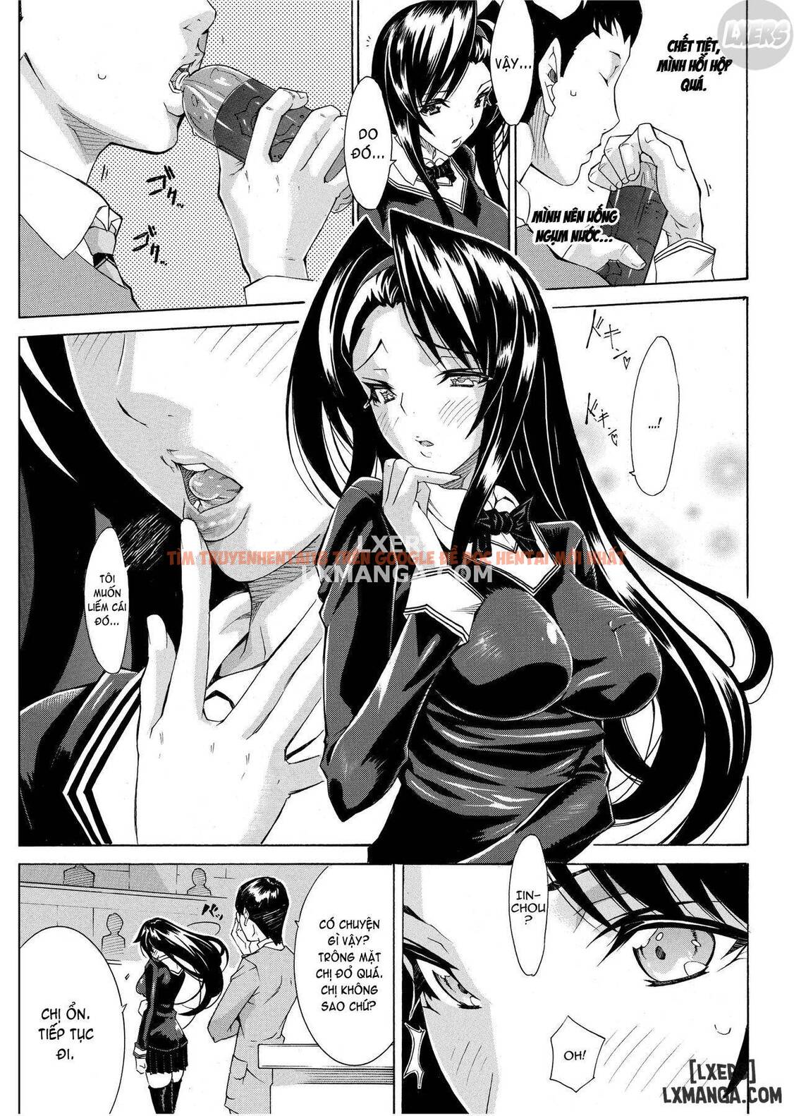 Xem ảnh 5 trong truyện hentai Seiin Shoujo - Chapter 7 END - hentaitvn.net