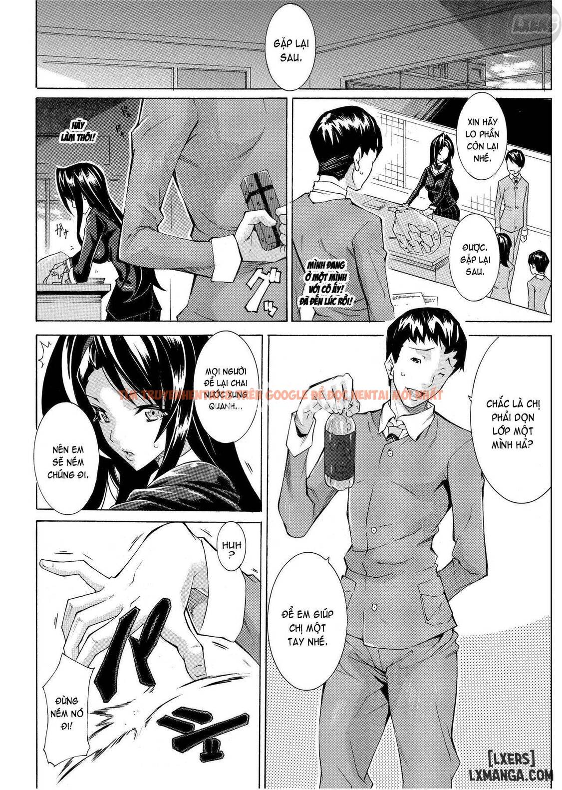 Xem ảnh 6 trong truyện hentai Seiin Shoujo - Chapter 7 END - hentaitvn.net