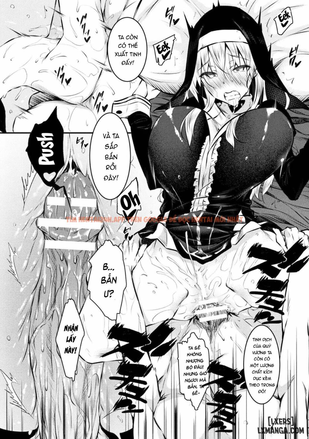 Xem ảnh Seijo Daraku Fallen Holy Woman - One Shot - 14 - TruyenVN.APP
