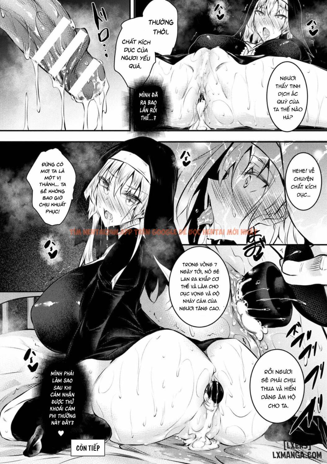 Xem ảnh Seijo Daraku Fallen Holy Woman - One Shot - 16 - TruyenVN.APP