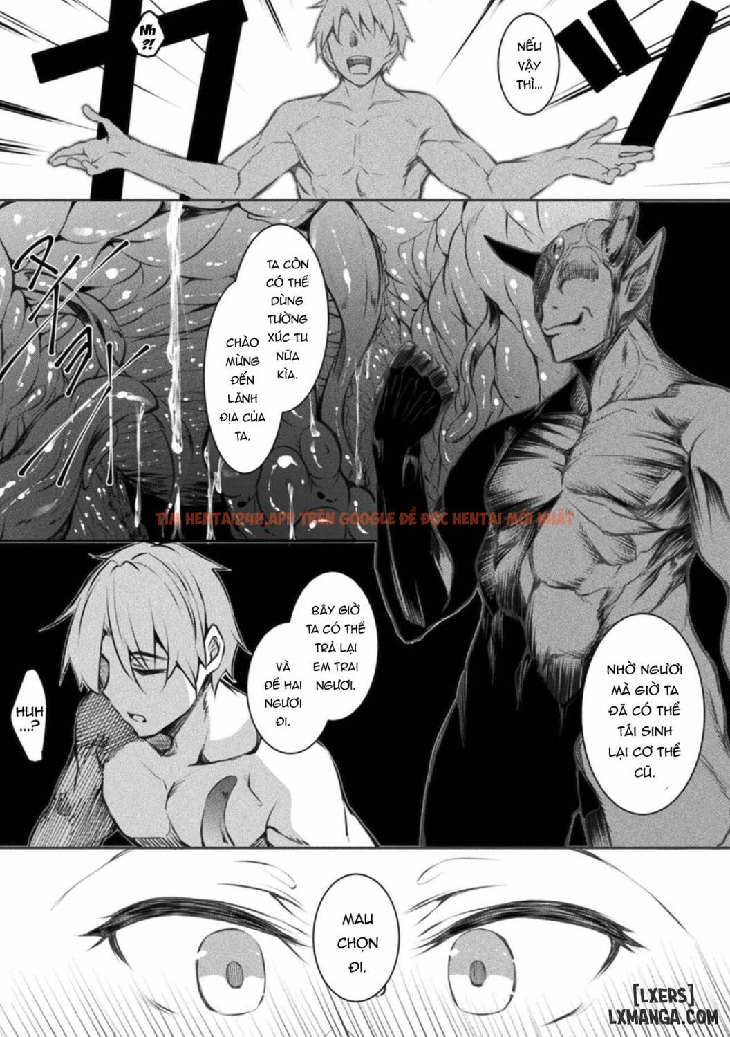 Xem ảnh Seijo Daraku Fallen Holy Woman - One Shot - 21 - TruyenVN.APP