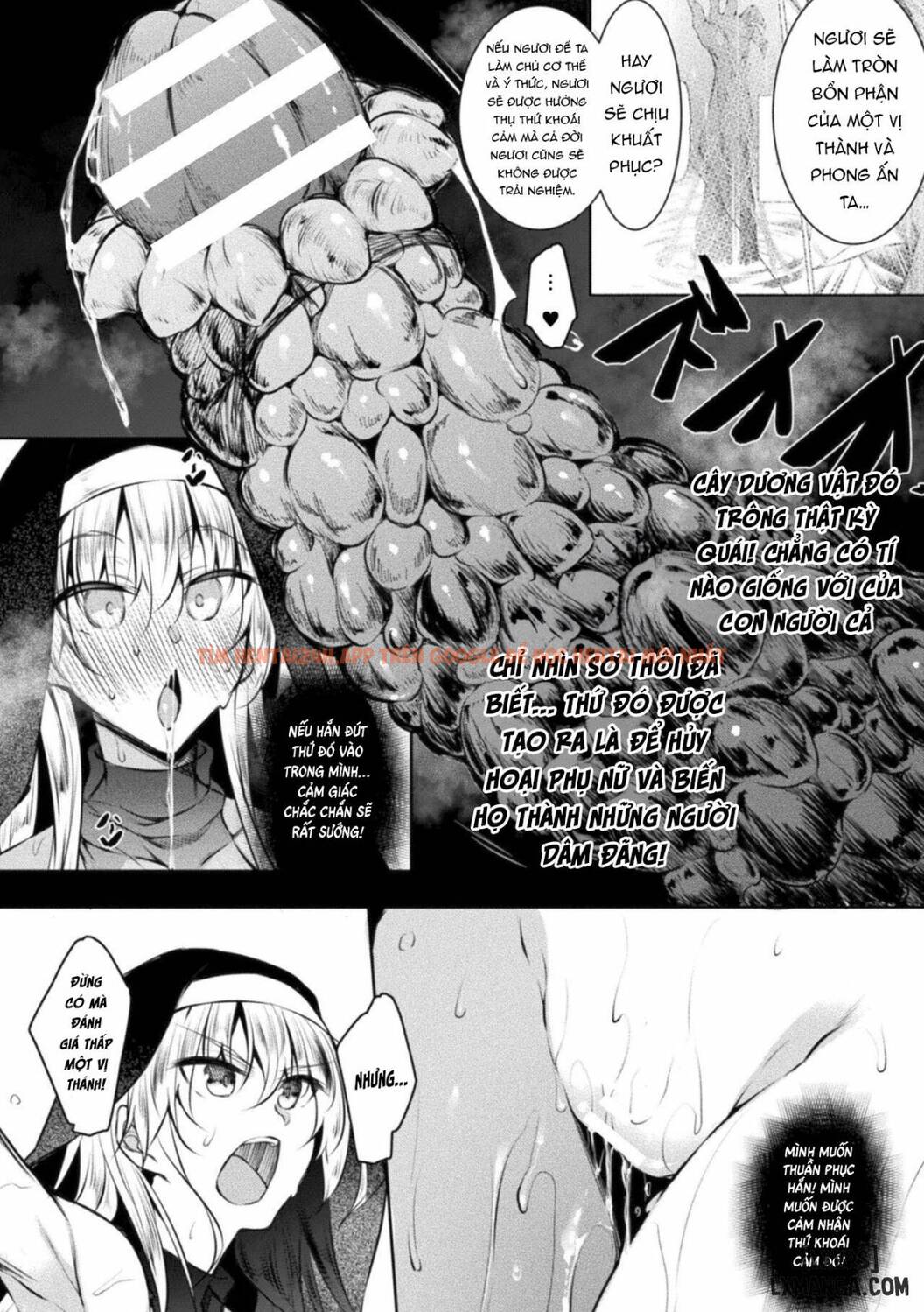 Xem ảnh Seijo Daraku Fallen Holy Woman - One Shot - 22 - TruyenVN.APP