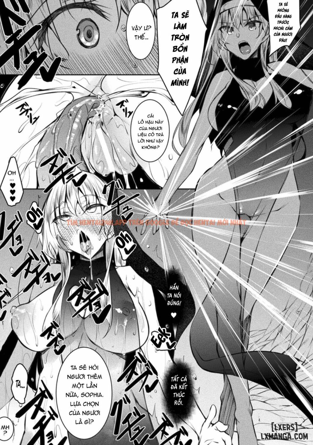 Xem ảnh Seijo Daraku Fallen Holy Woman - One Shot - 23 - TruyenVN.APP