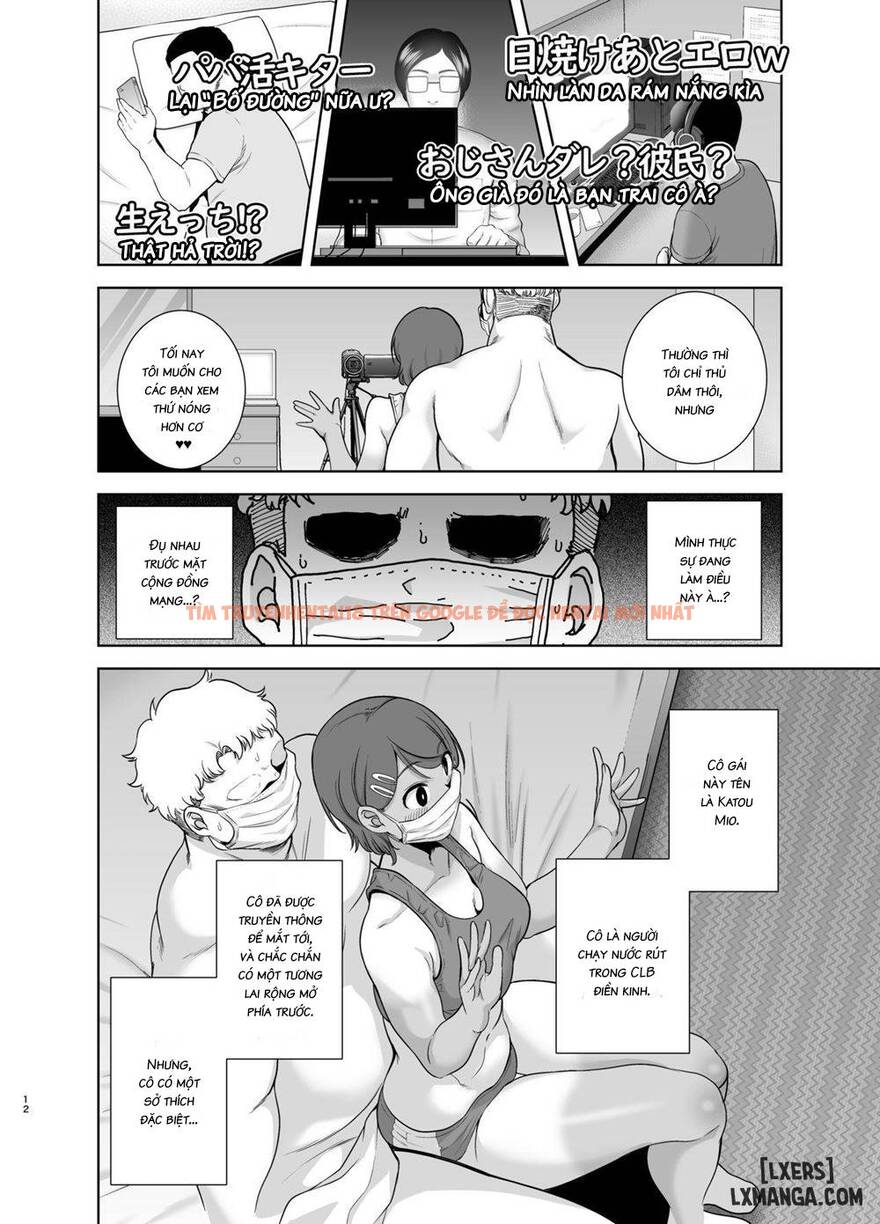 Trang truyện 10 trong truyện tranh Seika Jogakuin Koutoubu Kounin Sao Oji-san - Chap 2 - lxmanga.org