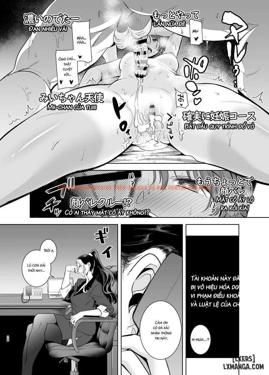 Trang truyện 26 trong truyện tranh Seika Jogakuin Koutoubu Kounin Sao Oji-san - Chap 2 - lxmanga.org