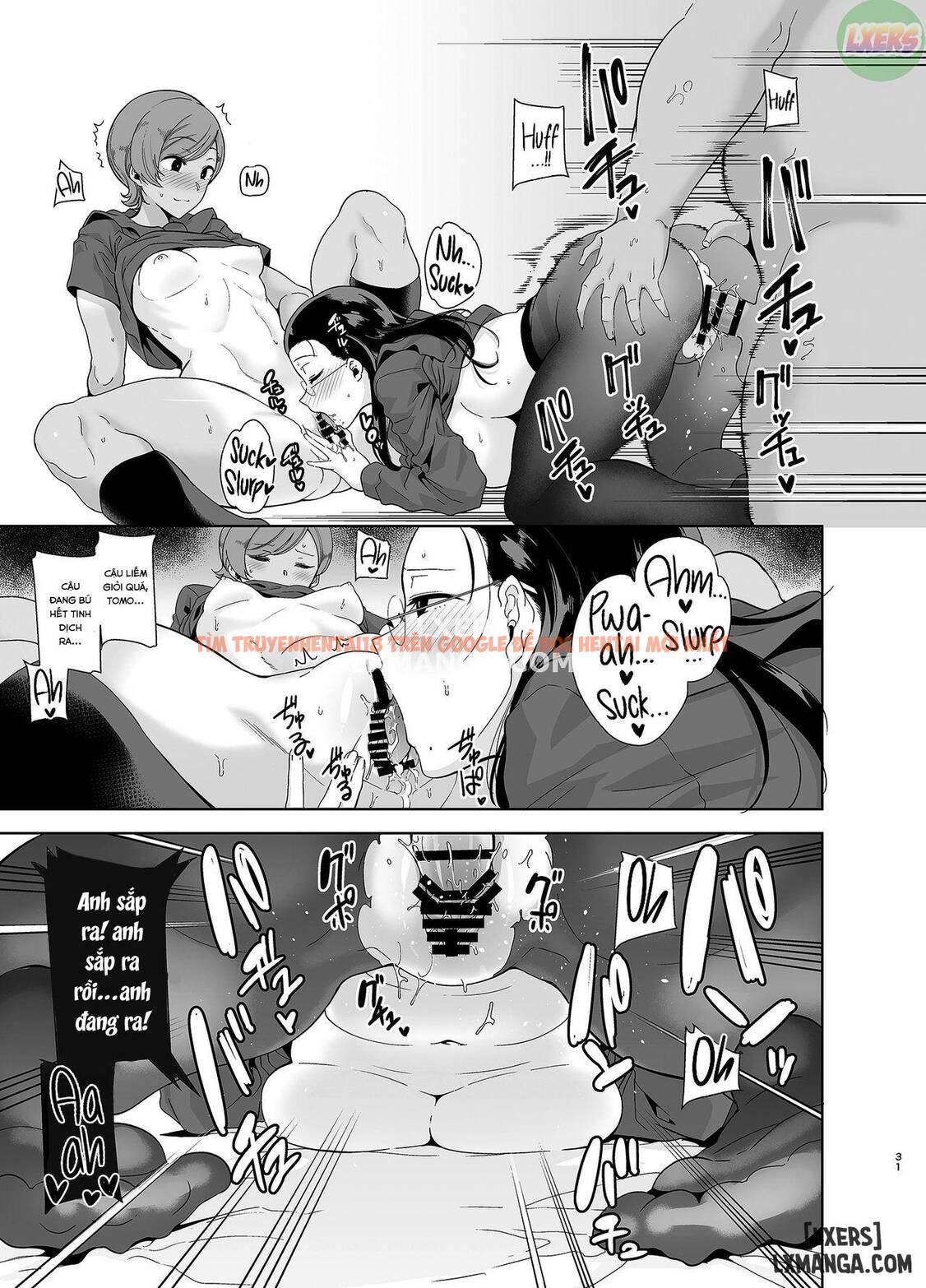 Trang truyện 29 trong truyện tranh Seika Jogakuin Koutoubu Kounin Sao Oji-san - Chapter 3 - truyentvn.net