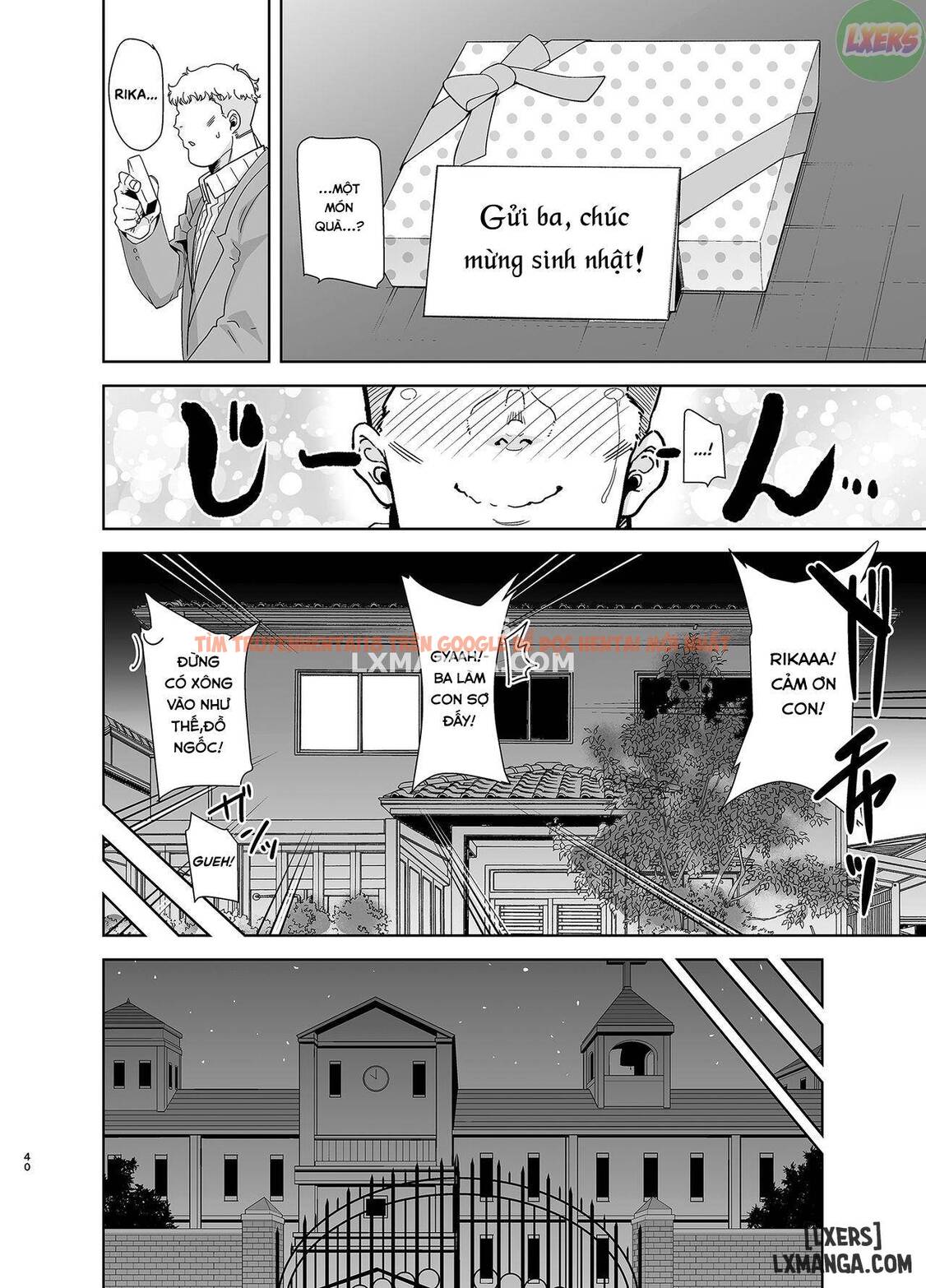 Trang truyện 38 trong truyện tranh Seika Jogakuin Koutoubu Kounin Sao Oji-san - Chapter 3 - truyentvn.net