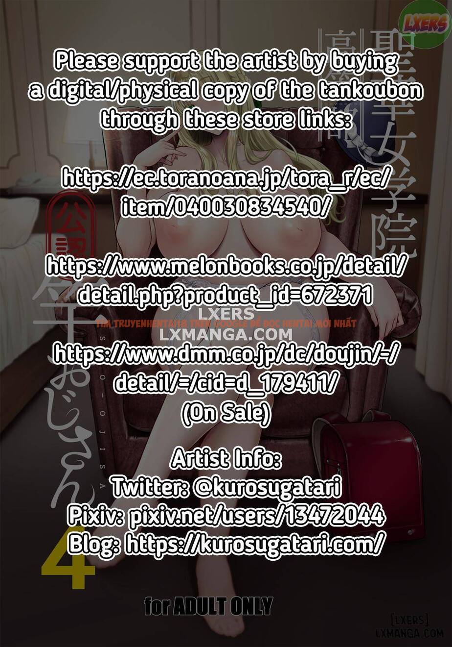 Trang truyện 1 trong truyện tranh Seika Jogakuin Koutoubu Kounin Sao Oji-san - Chapter 4 - truyentvn.net