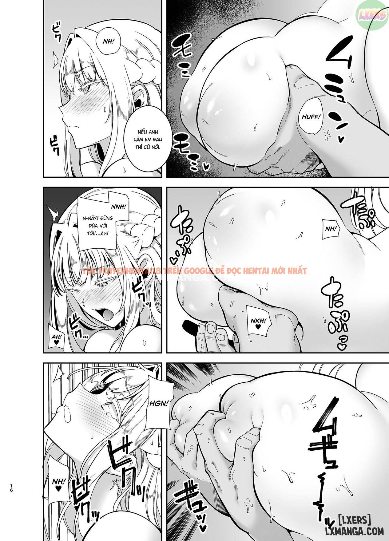 Trang truyện 15 trong truyện tranh Seika Jogakuin Koutoubu Kounin Sao Oji-san - Chapter 4 - truyentvn.net