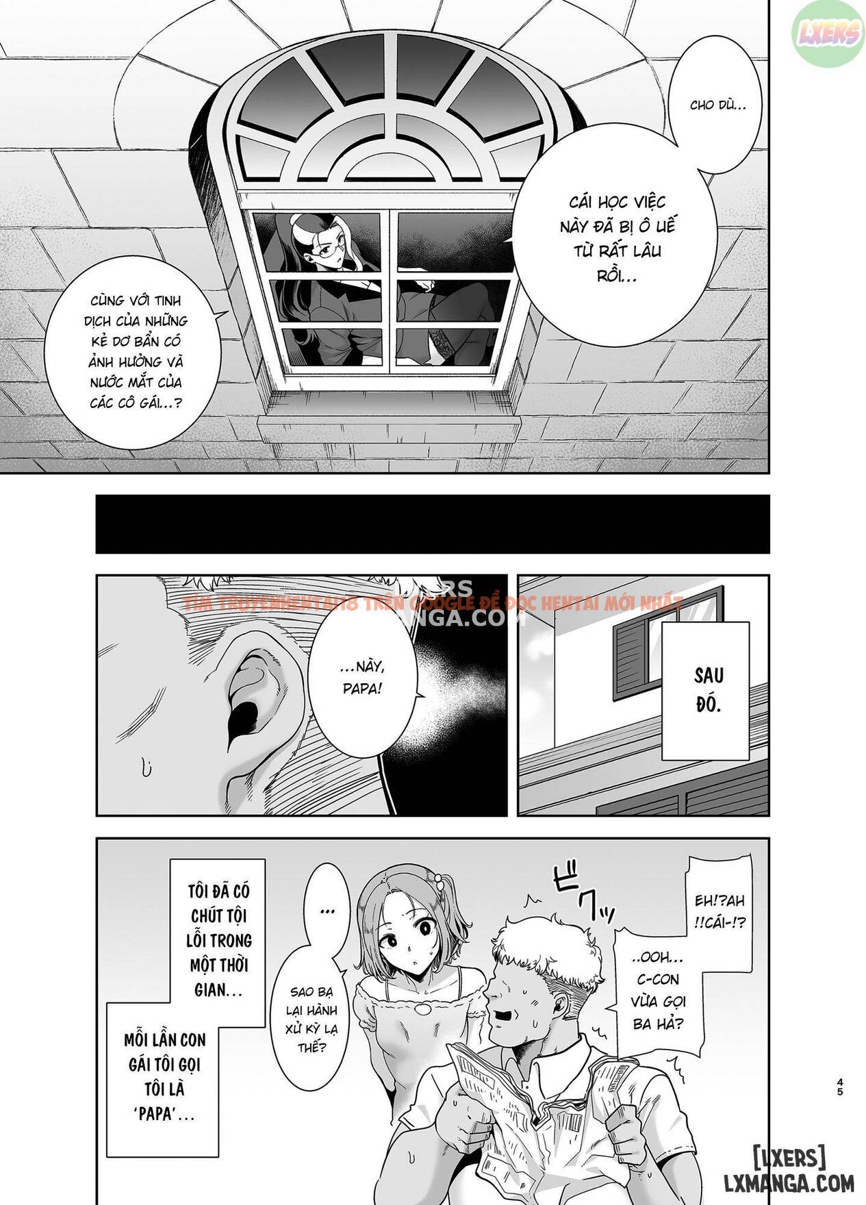 Trang truyện 44 trong truyện tranh Seika Jogakuin Koutoubu Kounin Sao Oji-san - Chapter 4 - truyentvn.net