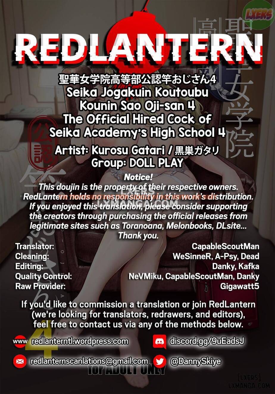 Trang truyện 47 trong truyện tranh Seika Jogakuin Koutoubu Kounin Sao Oji-san - Chapter 4 - truyentvn.net