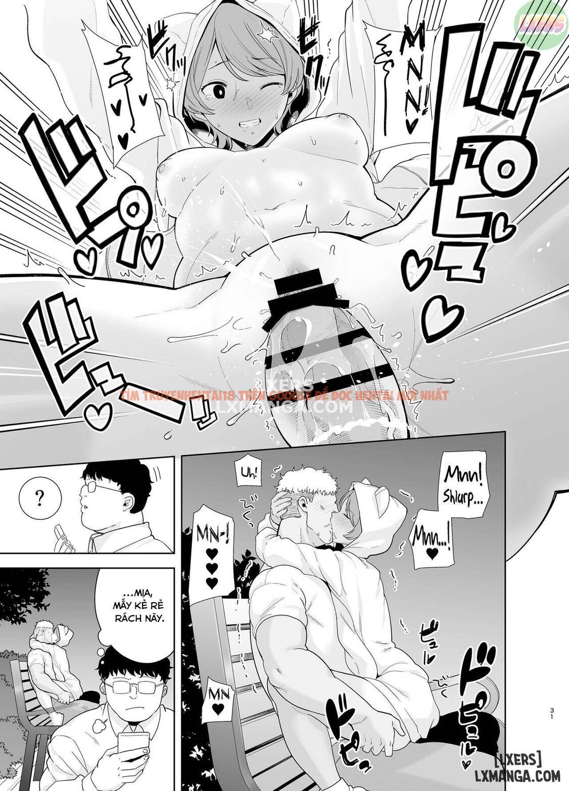 Xem ảnh 29 trong truyện hentai Seika Jogakuin Koutoubu Kounin Sao Oji-San - Chapter 5 - hentaitvn.net