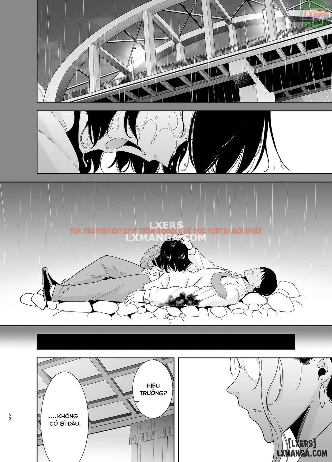 Xem ảnh 50 trong truyện hentai Seika Jogakuin Koutoubu Kounin Sao Oji-San - Chapter 5 - hentaitvn.net