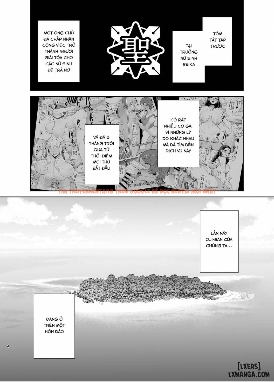 Xem ảnh 1 trong truyện hentai Seika Jogakuin Koutoubu Kounin Sao Oji-San - Chapter 6 - hentaitvn.net