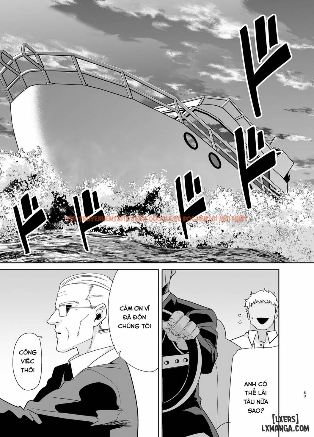 Xem ảnh 60 trong truyện hentai Seika Jogakuin Koutoubu Kounin Sao Oji-San - Chapter 6 - hentaitvn.net
