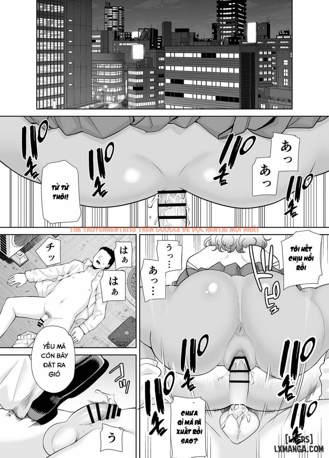 Xem ảnh 63 trong truyện hentai Seika Jogakuin Koutoubu Kounin Sao Oji-San - Chapter 6 - hentaitvn.net