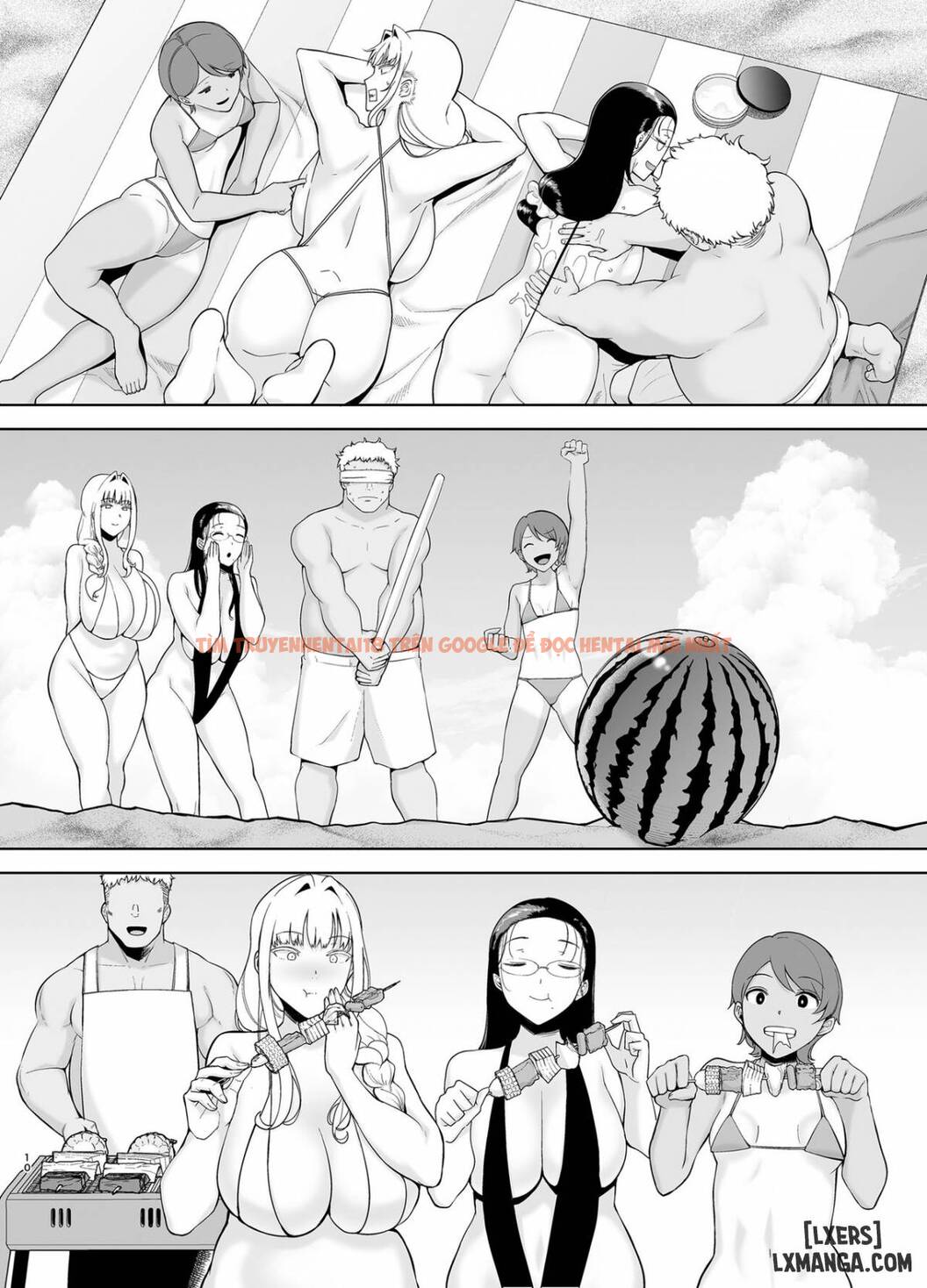 Xem ảnh 7 trong truyện hentai Seika Jogakuin Koutoubu Kounin Sao Oji-San - Chapter 6 - hentaitvn.net